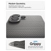 Etui Spigen Liquid Air Mag MagSafe do Samsung Galaxy S26 Ultra Marble Grey (Marmurowy Szary)